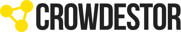 Resultado de la encuesta y próximas acciones por el CODVID Crowdestor-logo-dark